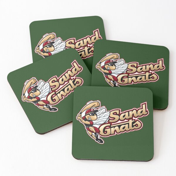 Item preview, Savannah Sand Gnats (Vintage Baseball) designed and sold by LockedUp.