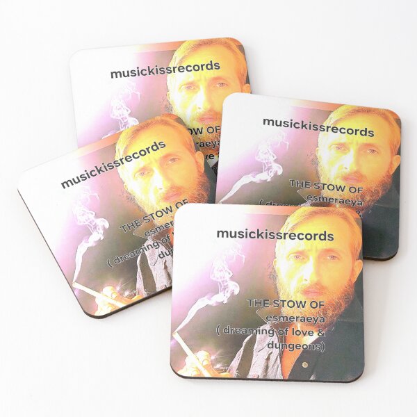 Item preview, Stow of esmeraeya ( dreaming of love & dungeons) album designed and sold by Collinbookbrand.