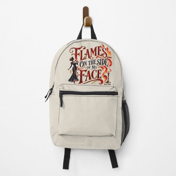 Item preview, Clue - FLAMES ON THE SIDE OF MY FACE designed and sold by Lyric Vault - Rock on.