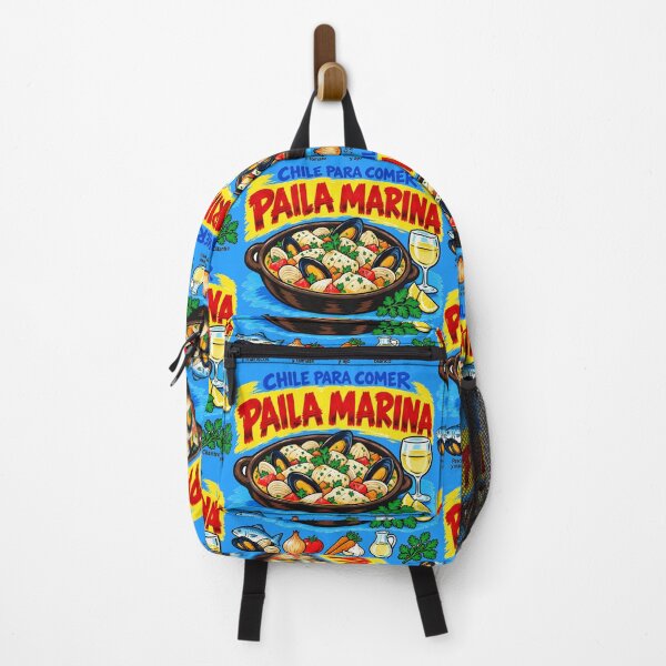 Item preview, Chile para comer vol.10 / PAILA MARINA designed and sold by Polydesign.