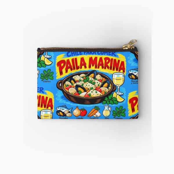 Item preview, Chile para comer vol.10 / PAILA MARINA designed and sold by Polydesign.