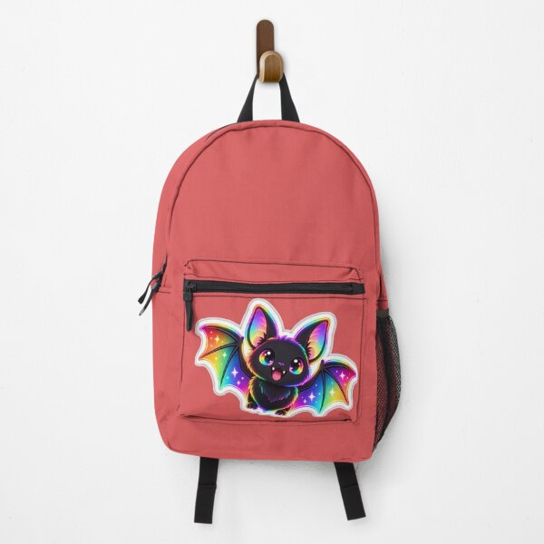 Item preview, Rainbow Glow Bat designed and sold by NRSROTE.
