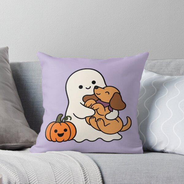 Item preview, Cute Ghost Hugging designed and sold by sheelatewatia.