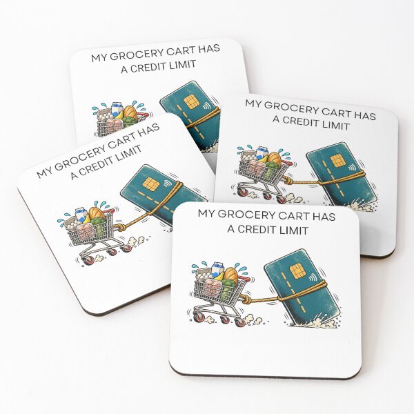Item preview, Grocery Bill designed and sold by FNMDRYP.