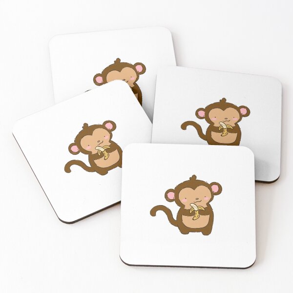 Item preview, tini the monkey designed and sold by c00kiebun.