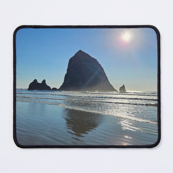 Item preview, Haystack Rock designed and sold by SeaStarAlex.