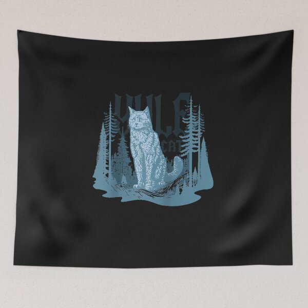 Item preview, Jolakotturinn Yule Cat Icelandic Folklore designed and sold by FrankIsabel.