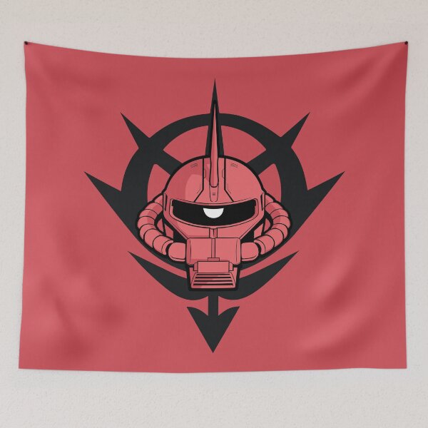 Item preview, 537 Zaku Logo designed and sold by Yexart.
