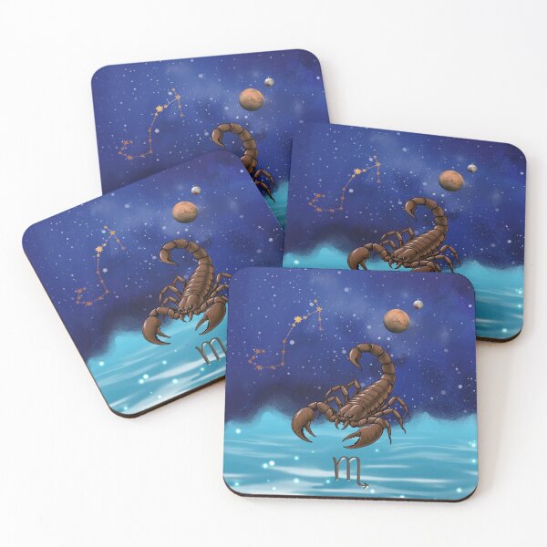 Item preview, Scorpio Zodiac Sign and Symbols designed and sold by Aunt-Mikie.