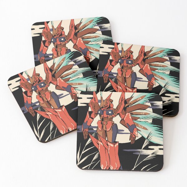 Item preview, Weltall Xenogears Ukiyo-e Video Game Anime Shirt designed and sold by Senpaiwaves.