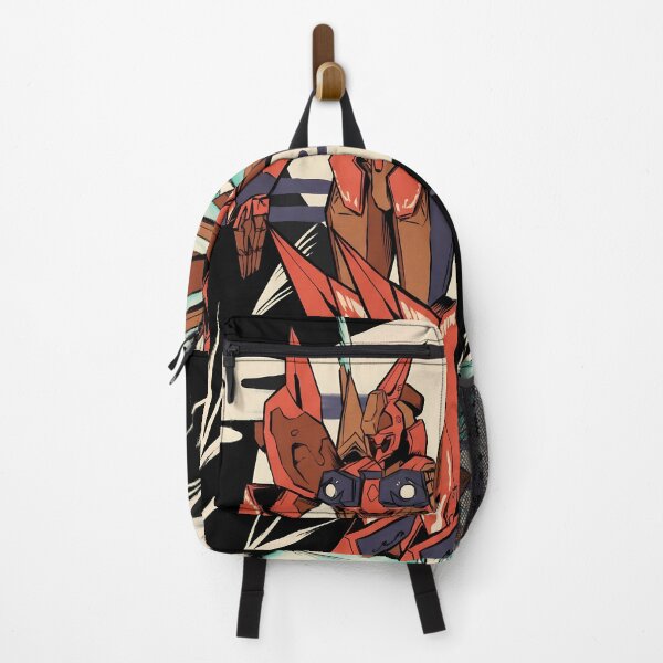 Item preview, Weltall Xenogears Ukiyo-e Video Game Anime Shirt designed and sold by Senpaiwaves.