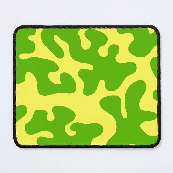 Item preview, Green yellow continuous designed and sold by Ameliatra Design.