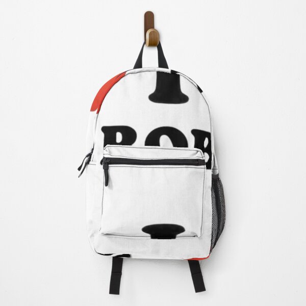 Item preview, I Love Roblox Gaming Typography Design designed and sold by yuennbunn.
