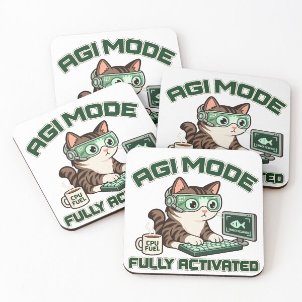 Item preview, Willie the Cat AGI Mode designed and sold by BooBooArt.