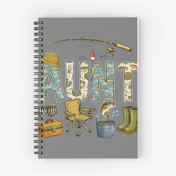 Item preview, Aunt of The Big One Fishing O-Fish-Ally 1St Birthday designed and sold by mjohnson9.