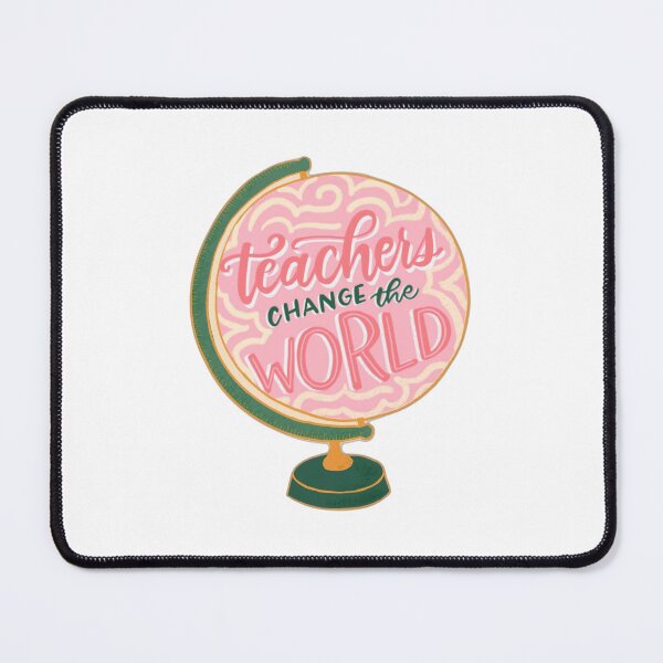 Item preview, Teachers Change the World! designed and sold by summerlovins.