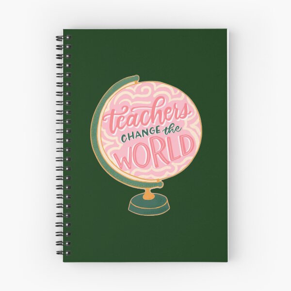 Item preview, Teachers Change the World! designed and sold by summerlovins.