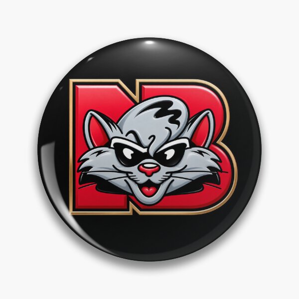 Item preview, New Britain Rock Cats (Defunct Baseball Team) designed and sold by LockedUp.