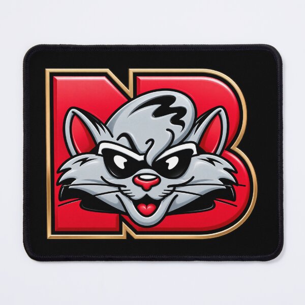 Item preview, New Britain Rock Cats (Defunct Baseball Team) designed and sold by LockedUp.