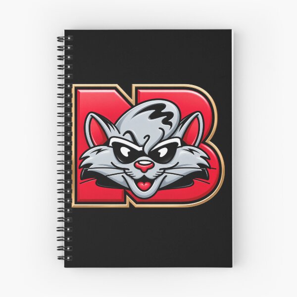 Item preview, New Britain Rock Cats (Defunct Baseball Team) designed and sold by LockedUp.