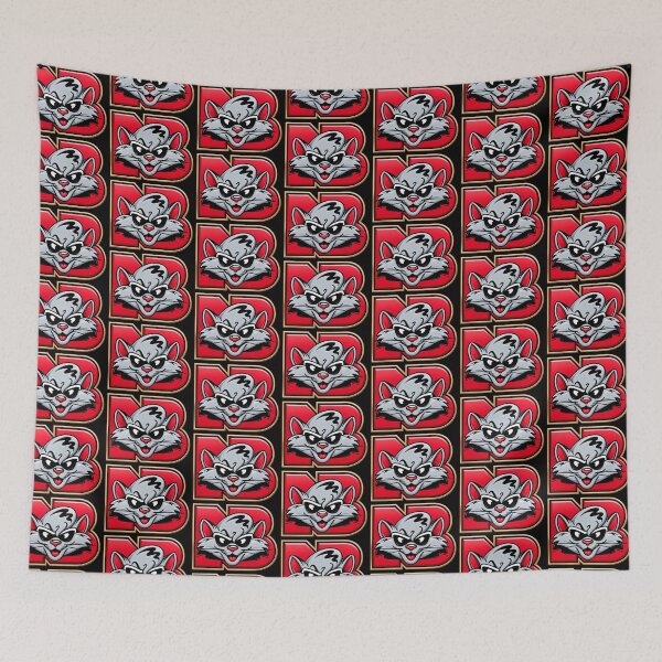 Item preview, New Britain Rock Cats (Defunct Baseball Team) designed and sold by LockedUp.