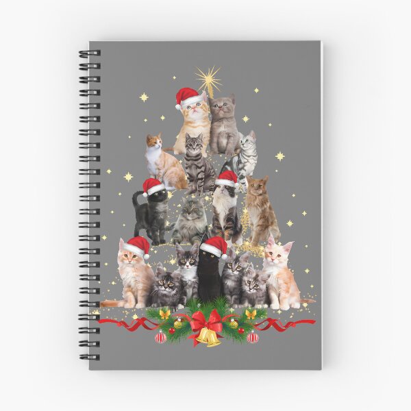 Item preview, Baby Cats Christmas Tree Lights Funny Xmas Cat Mom Kitten designed and sold by mjohnson9.