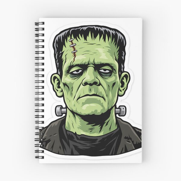 Item preview, Frankenstein designed and sold by NRSROTE.
