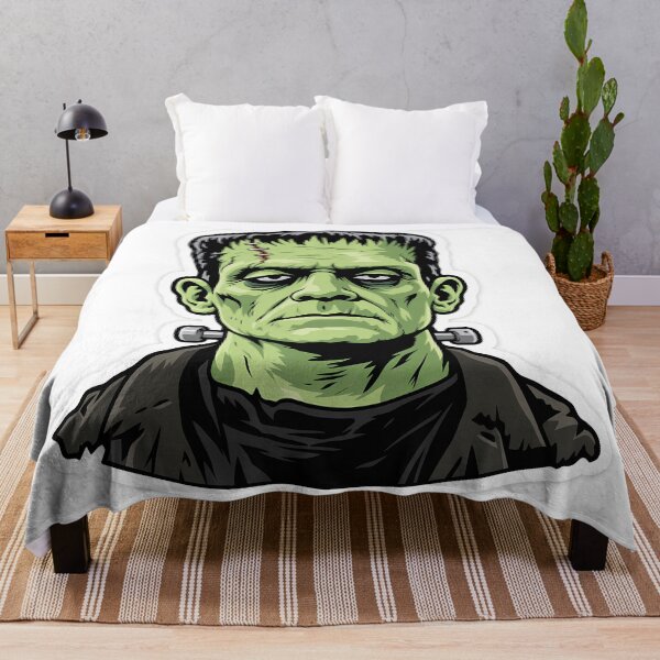 Item preview, Frankenstein designed and sold by NRSROTE.