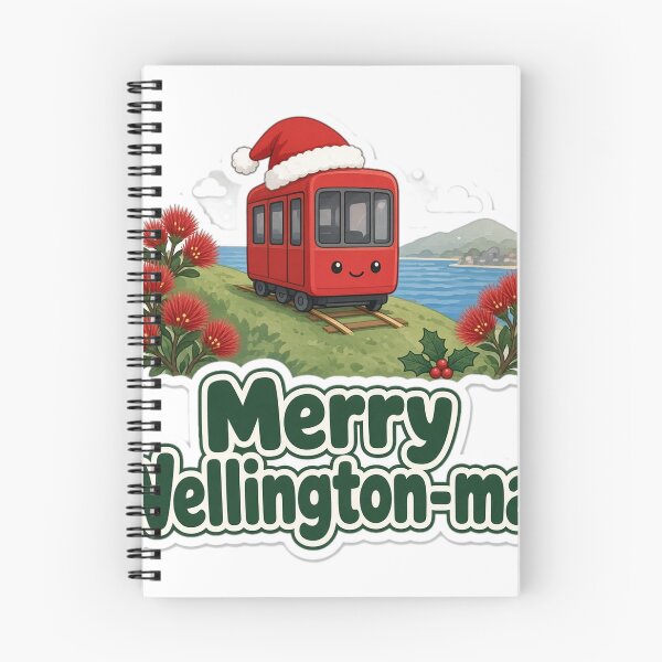 Item preview, Wellington Christmas Merry Wellington-mas Gift designed and sold by Soft Merch.