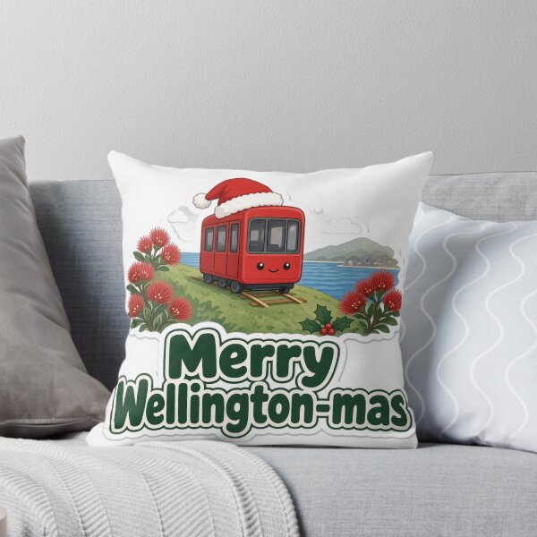 Item preview, Wellington Christmas Merry Wellington-mas Gift designed and sold by Soft Merch.