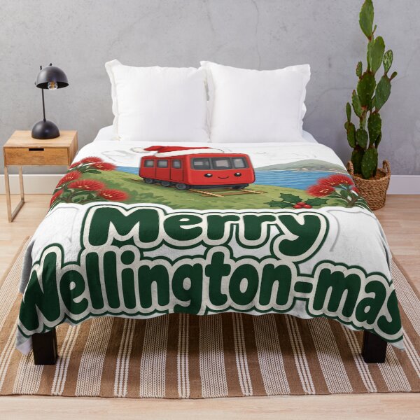 Item preview, Wellington Christmas Merry Wellington-mas Gift designed and sold by Soft Merch.