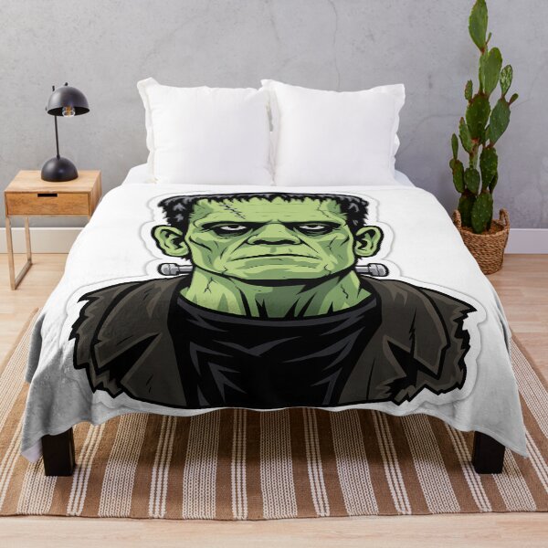 Item preview, Frankenstein designed and sold by NCNGDESIGN.