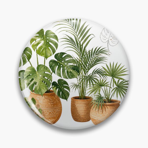Item preview, plants with an artistic, modern style designed and sold by Knightofartx25.