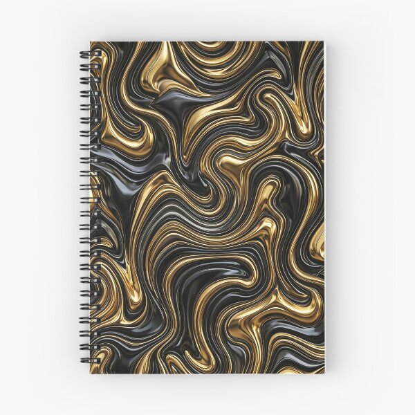 Item preview, Black & Gold designed and sold by FunFitsFactory.