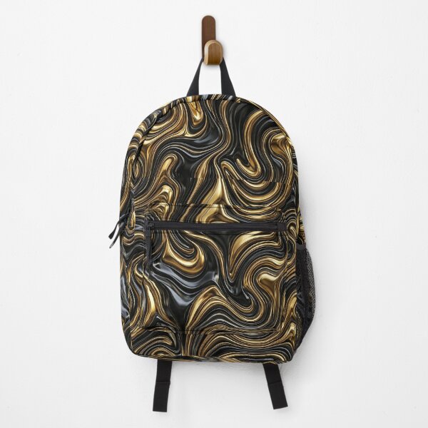 Item preview, Black & Gold designed and sold by FunFitsFactory.