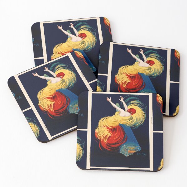 Item preview, Danse De Moscou Cabaret 1920 designed and sold by artofuniverse.
