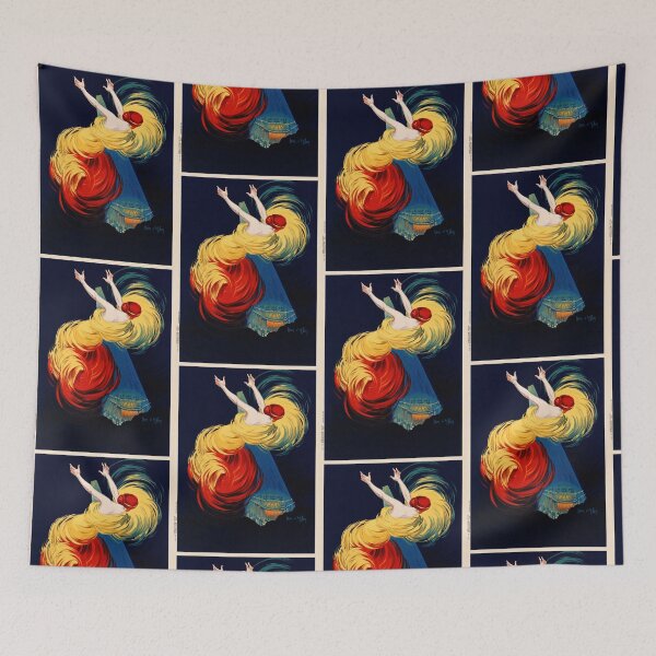 Item preview, Danse De Moscou Cabaret 1920 designed and sold by artofuniverse.