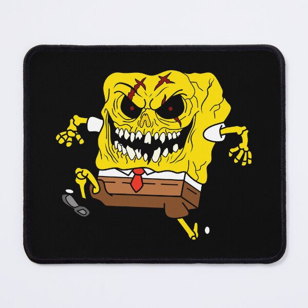 Item preview, Creepy Evil Spongebob Monster designed and sold by Rondeboy.