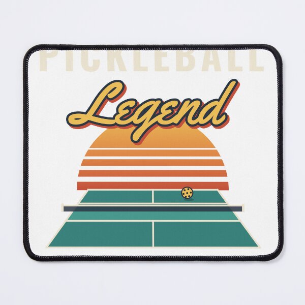 Item preview, Pickleball Legend — Est. 1965 (Dark) designed and sold by bubblebrian.