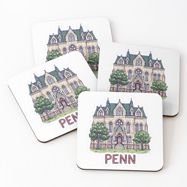 Item preview, College Hall designed and sold by wombat-darts5.