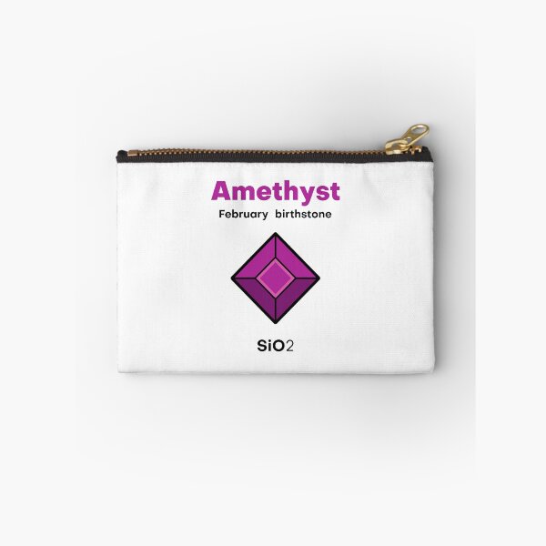 Item preview, Amethyst - February Birthstone 2 designed and sold by Vector-Artist.
