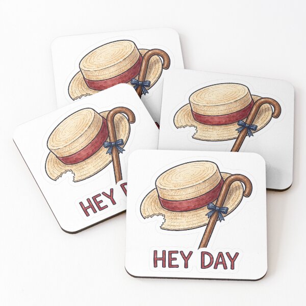 Item preview, Hey Day designed and sold by wombat-darts5.