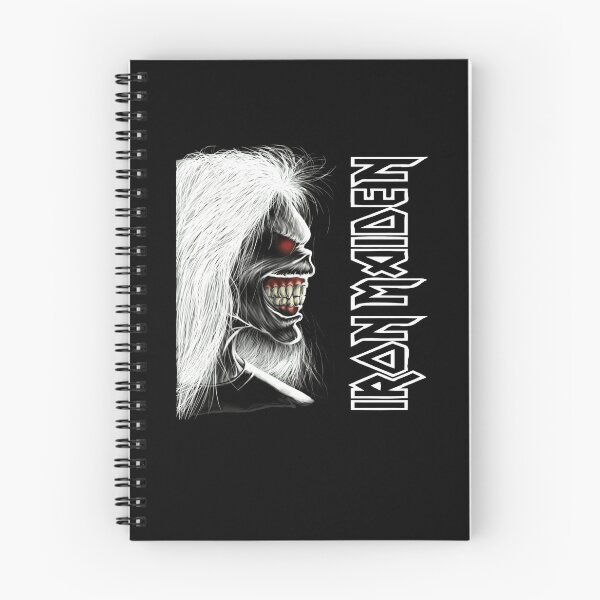 Item preview, Maiden Eddie Heavy Metal Band designed and sold by RotwisArt.