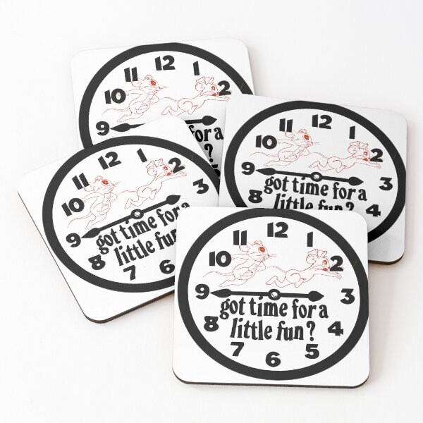 Item preview, Got time for a little fun? designed and sold by Archived by Vic.