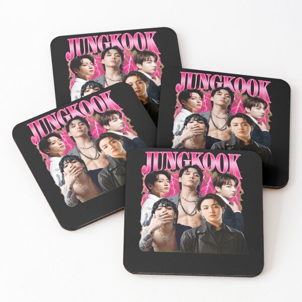 Item preview, JUNGKOOKK K-Pop Idol Collage designed and sold by scholinjamfimb.