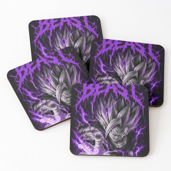 Item preview, Gohan Beast designed and sold by GreenWithEvil.