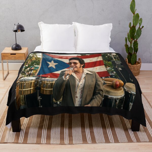 Item preview, Hector Lavoe Salsa KING designed and sold by BeBlunt.