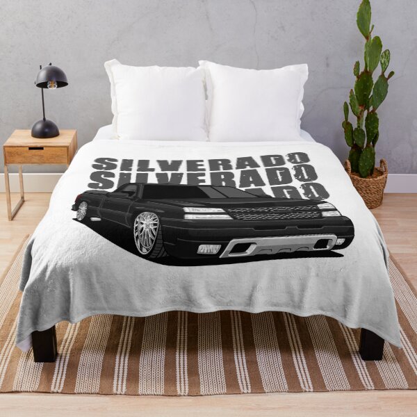 Item preview, Silverado Classic Black designed and sold by vektoranda.