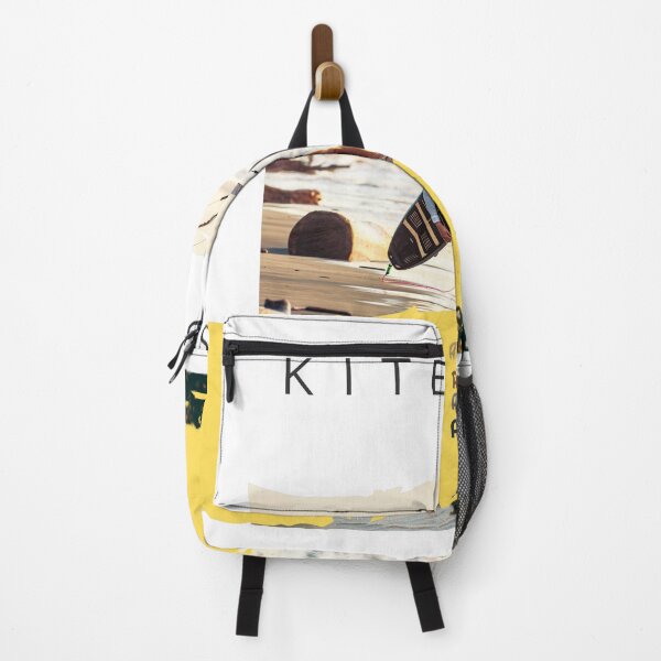 Item preview, Kitesurf Wave Raw Beach Surf Design designed and sold by OndaLiza.