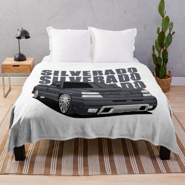 Item preview, Silverado Classic Grey designed and sold by vektoranda.